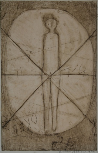 Anton Heyboer (1924-2005) | ‘Oker'