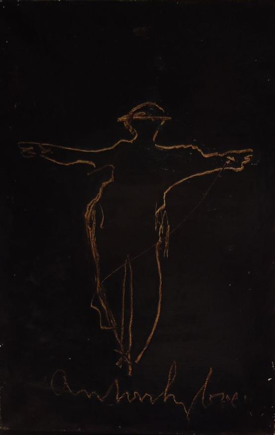 Anton Heyboer (1924-2005) | ‘Crucifix'
