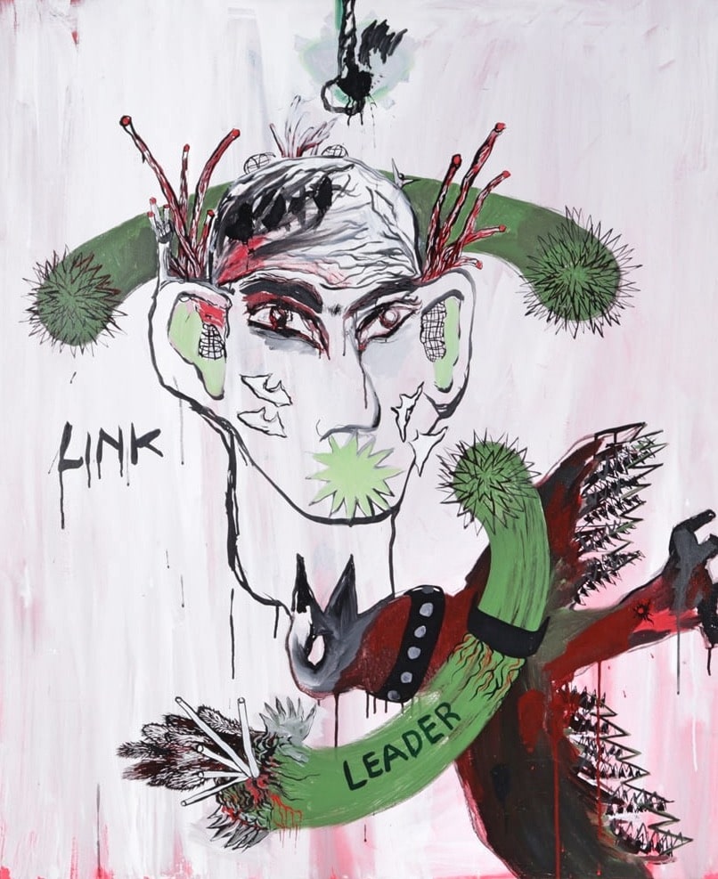 Rachid Ben Ali (1978) | ‘Link leader’