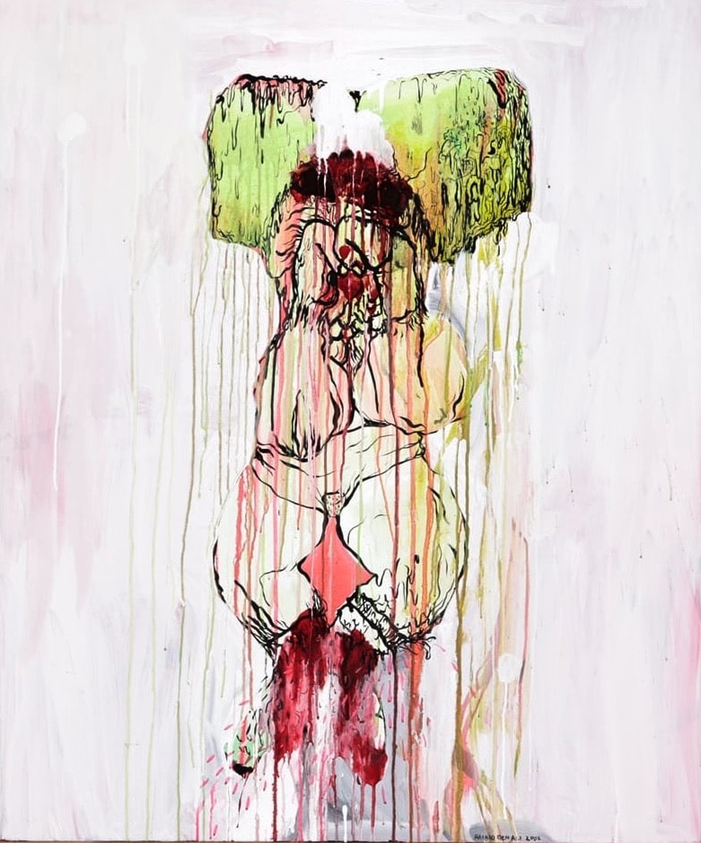Rachid Ben Ali (1978) | ‘Wenende moeder’